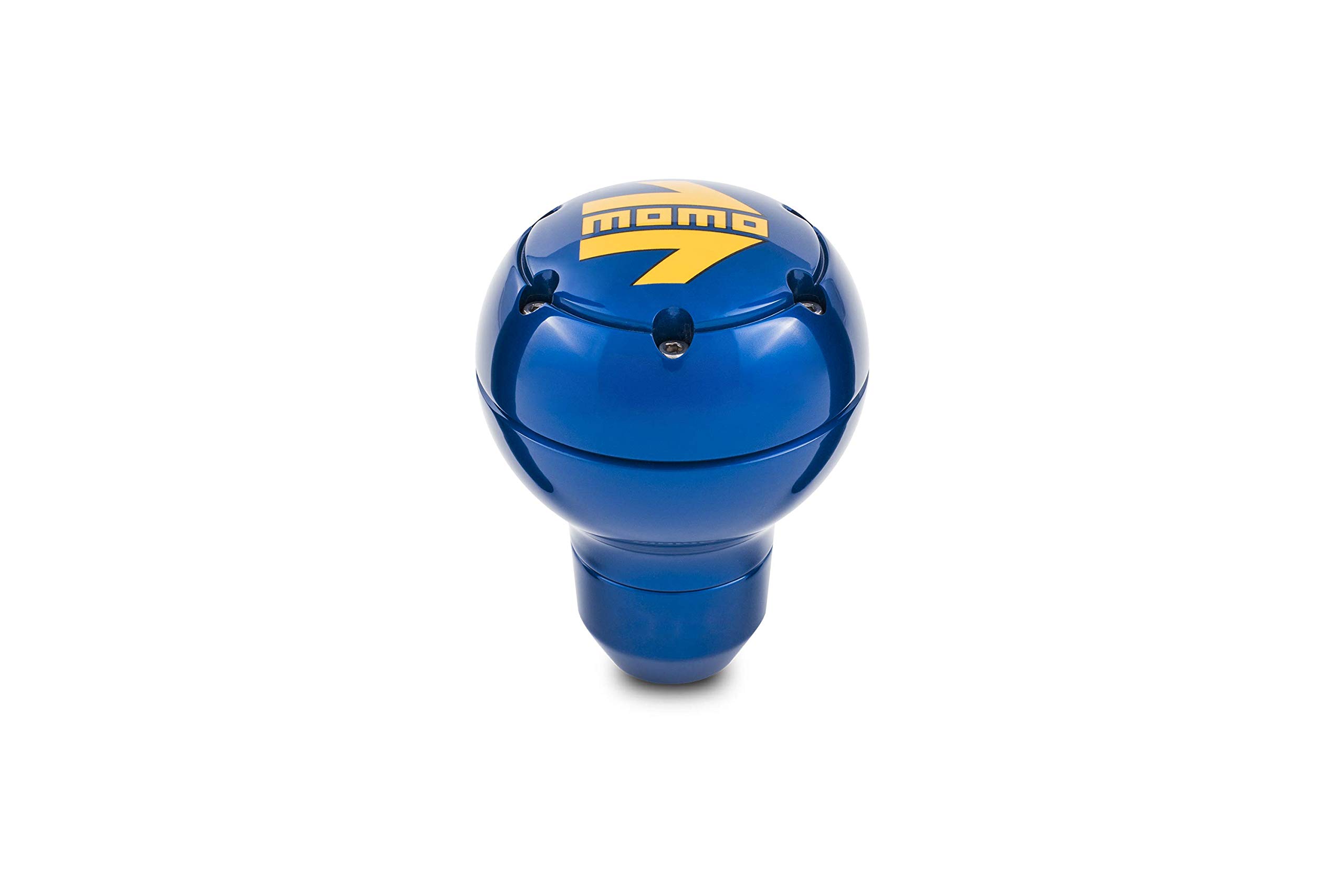 

Ручка переключения передач Momo ROUNDMETALBLUE (Круглый металлический синий) СК118