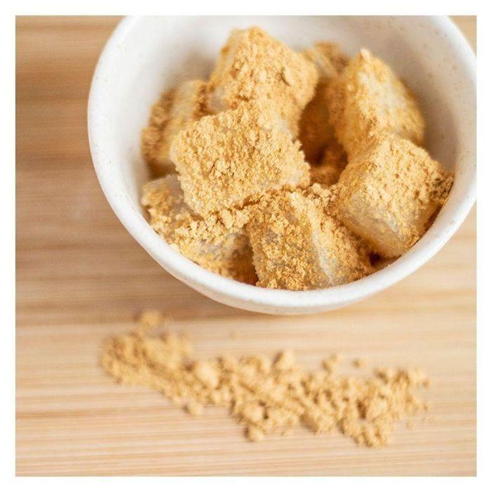 Kinako Organic Prażona Soja Proszek 400g