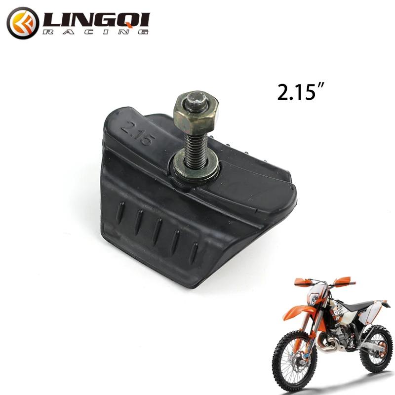 LINGQI RACING Wheel Rim Inner Tire Lock 1.6" 1.85" 2.15" For Motocross Dirt Bike ATV Scooter Motorcycle Body Systems Safe Bolt
