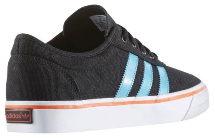 adidas Originals Adiease Shoes 'Black Blue' BB8481