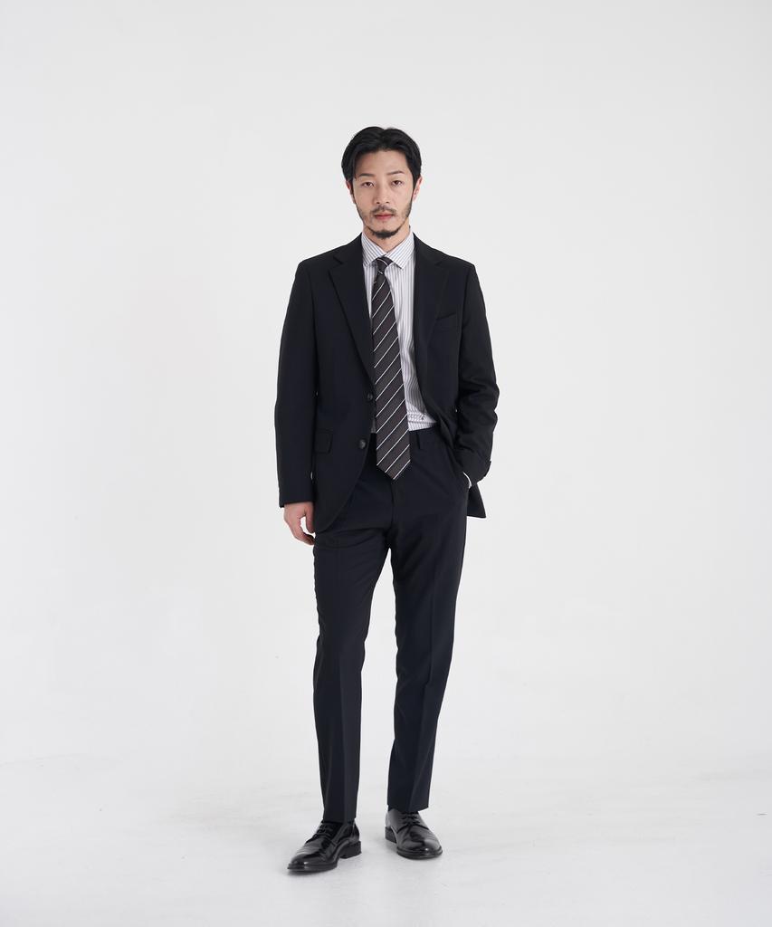 Madmars Classic Suit Mmst11 Black