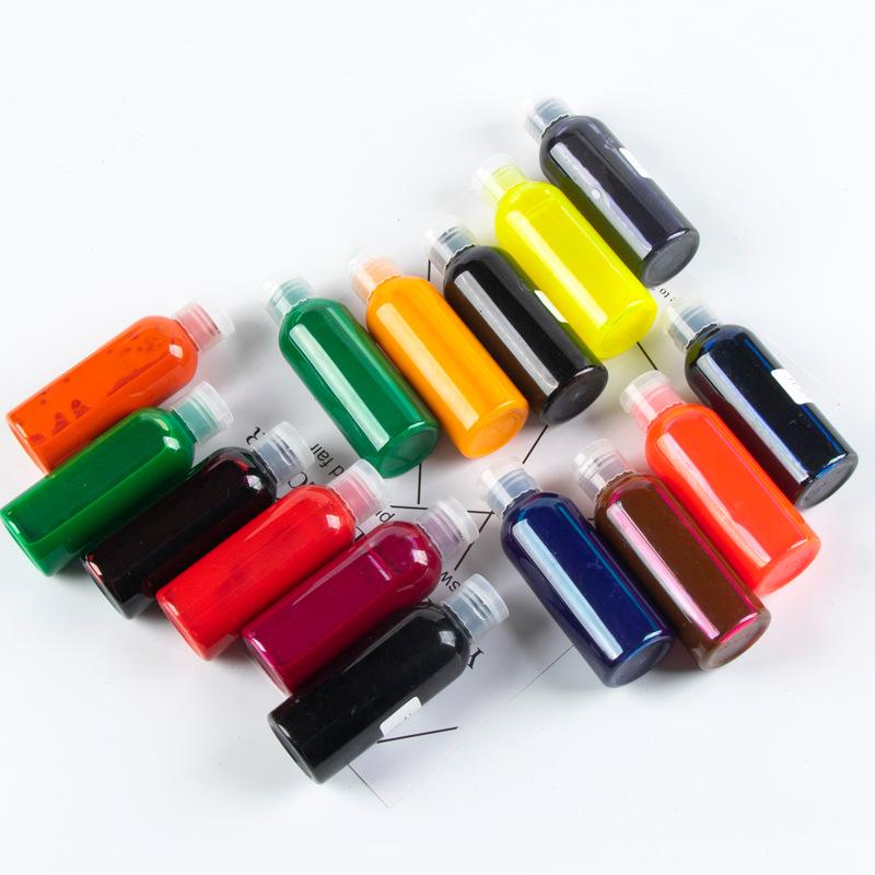 Pigment Żywicy Epoksydowej Essence Druga Generacja 24 Kolory 80g do DIY Ręcznie Robionych Form i Kleju Kroplą