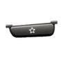 Steering Wheel Button Cover Compatible with For Passat For Travel For Edition 2011 2015 for Enhanced Driver Safety