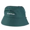 TaylorMade Men's Medium Bucket Hat, Green, Size 57-59cm (UN286), 2024FW
