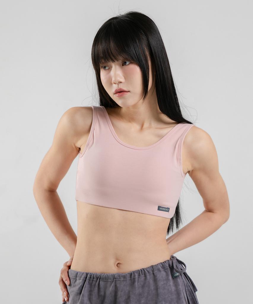 MOREOUT Women'S Yoga Open Cross Bra Top 2Tt6239