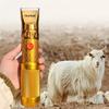 Rui Baoli 12V Hochleistungs-Elektrorasierer für Haustiere & Langhaarige Tiere