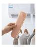 Foldable Portable Clothes Hanger - Space-Saving, Multi-functional Drying Rack for Travel, Business Trips, Dorms, and More