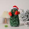 Tree Electric Christmas Rotating Dancing Singing Santa Claus Toys Gift Doll