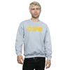 Star Wars Mens The Rise Of Skywalker C-3PO Text Logo Sweatshirt