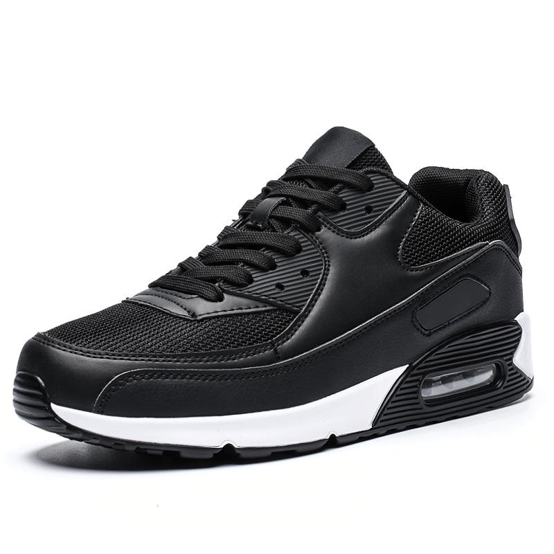 Men's Casual Breathable Running Shoe Women's Sneakers Cuion Comfortable Faionable Round Toe Low Heel Rubber Outsole Oes