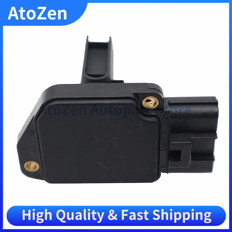 Car Maf Mass Air Flow Meter Sensor XS7F-12B579-AA XL3F-12B579-BA for Ford Mondeo MK3 2.0TDCi 2.0 16V TDDi/TDCi AFH60M-16 AFH7034