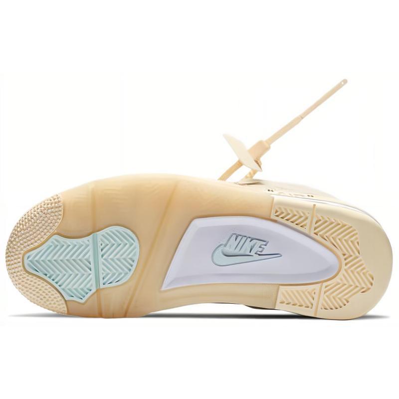 Jordan 4 Retro 'Off-White Sail' Dámské Jordan CV9388-100