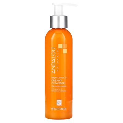 Creamy Cleanser, Meyer Lemon+ C, Whitening Effect, 6 Fl Oz (178 Ml)