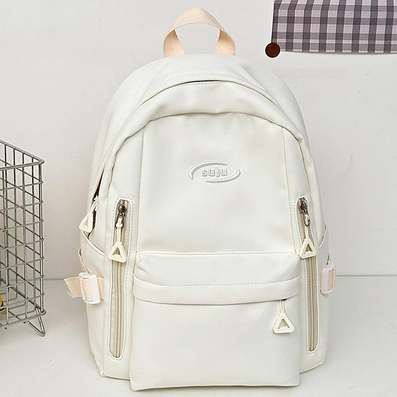 Children's Schoolbags Elementary School Girls Junior High School College Students Letter Kindergarten Small Backpack