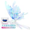 Glowing Butterfly Wings Little Girl Back Decoration Elf Angel Wings Electric Automatic Children's and Girls Toys with Lights