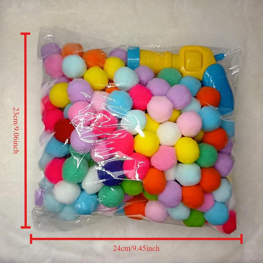 Interactive Cat Toy Gun - Plush Self-Hi Pet Supplies