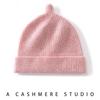 Cashmere Baby Knit Hat - Autumn/Winter Cute & Warm for Boys and Girls