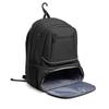 Reversible Tennis Backpack Zipper Closure Pickleball Paddle Bag  Exercise Gym Equipment