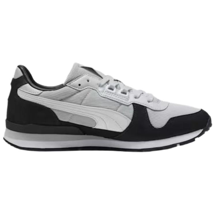 Puma Rx 737 Comfortable Soft Low-Top Lifestyle Sneakers Unisex Sneakers Gray 400385-02