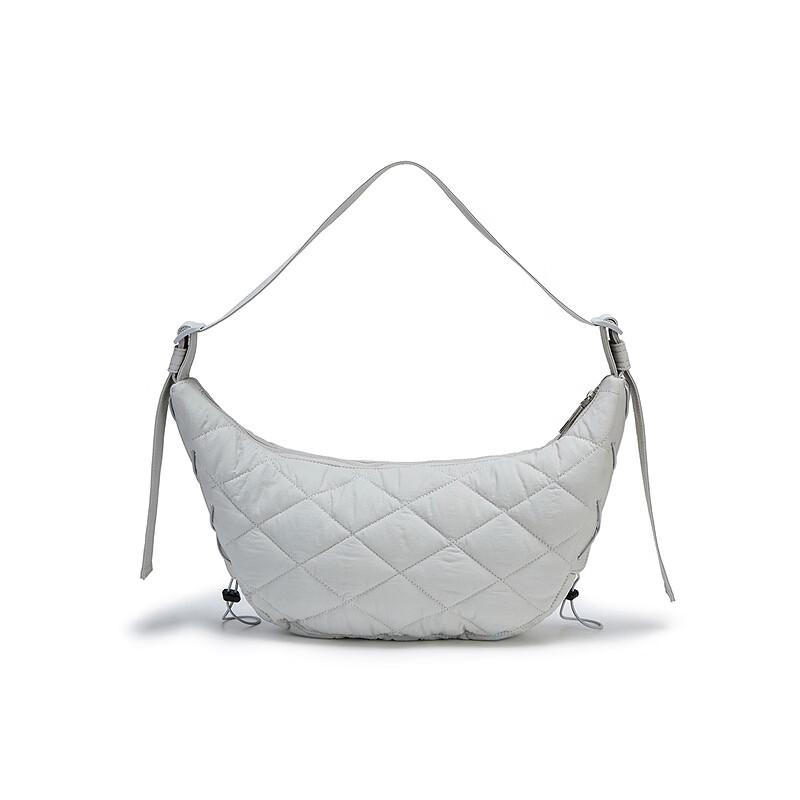 Champion 2026 Retro Casual Dumpling Shoulder Bag