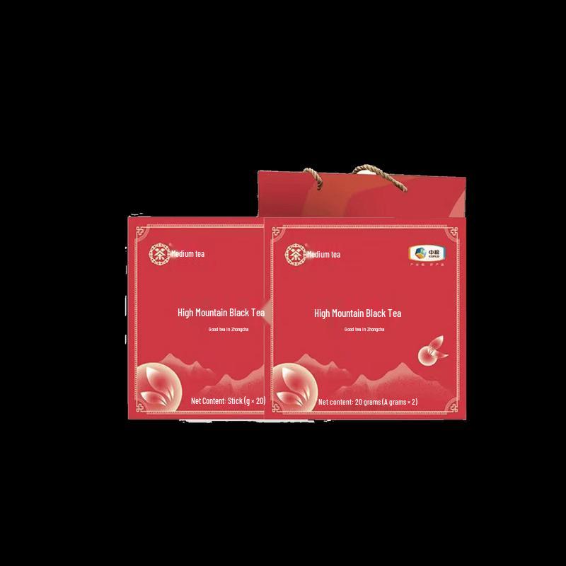 Zhongcha High Mountain Black Tea