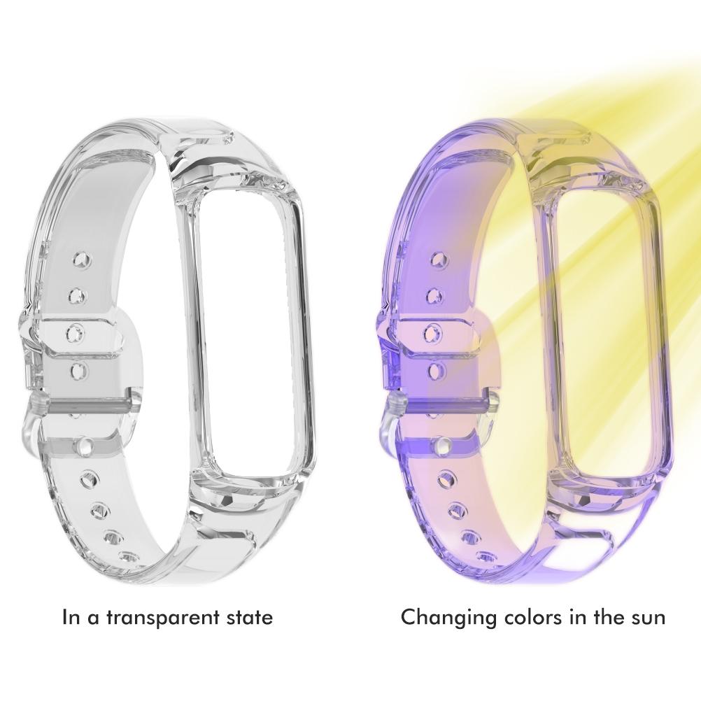 Náhradní řemínky kompatibilní pro Samsung Galaxy Fit2 SM-R220 chytré náramky řemínek na hodinky pro ženy