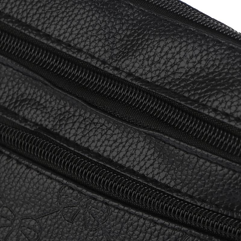 Women'S Bag Middle-Aged Bag Mother'S Bag Multi-Layer Large Capacity Single Shoulder Crossbody Mother-In-Law Buy Vegetable Bag
