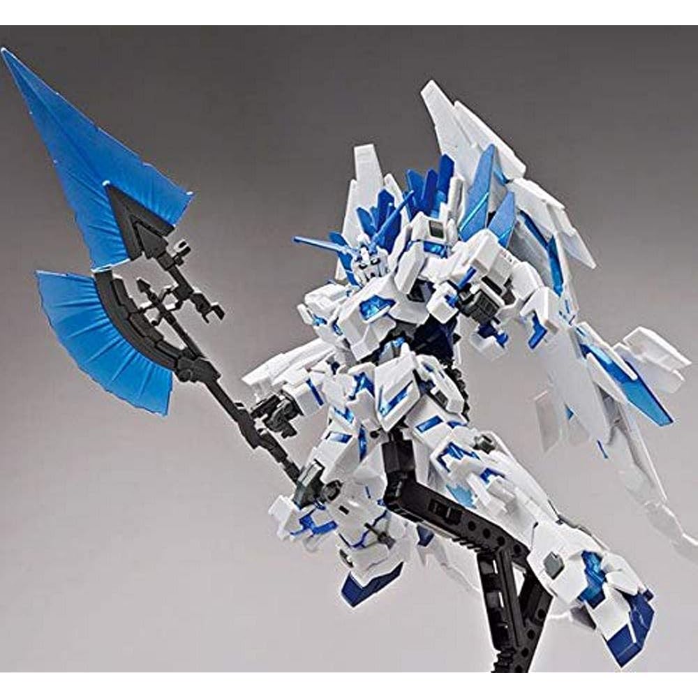 HG 1/144 Gundam Base Limited Unicorn Gundam Perfectivity (Destroy Mode) Mobile Suit Gundam UC (Un...