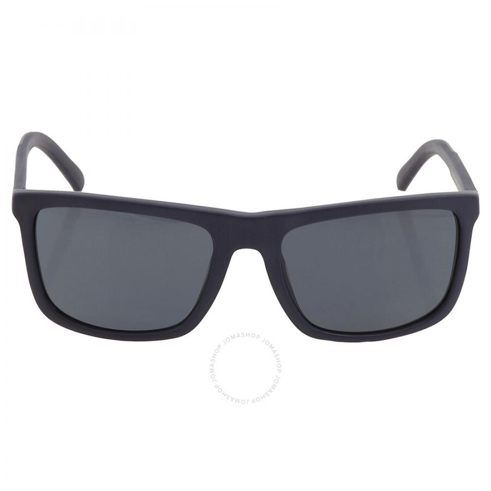 

Темно-синие мужские солнцезащитные очки Brooks Brothers Phantos BB5044 603755 56