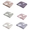 Square Soft Chair Pad Furry Plush Seat Cushion Warm Seat Pillow Pads Kitchen Dining Sofa Armchair Wheelchair Chair Cover