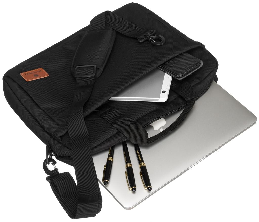 Durable Polyester Laptop Bag - Peterson