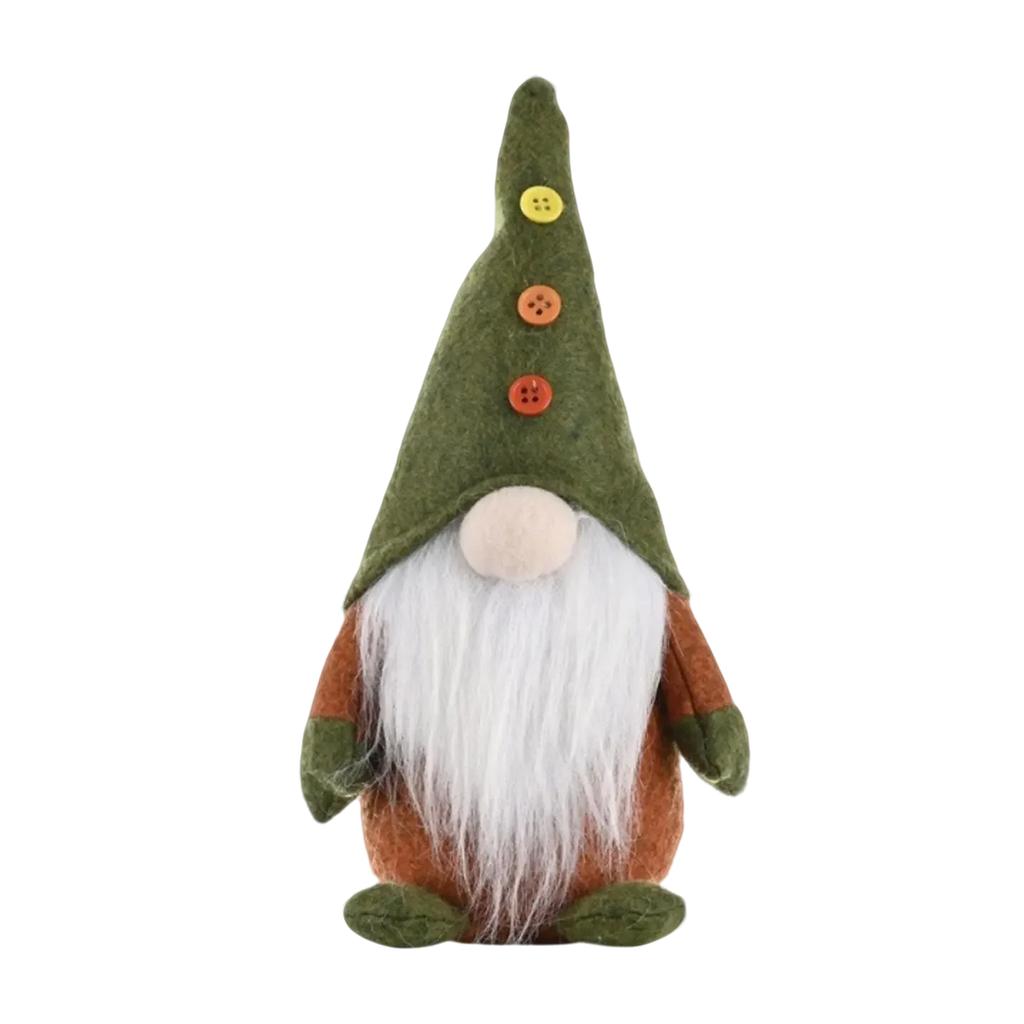 Christmas Doll Decorations Rudolph Doll Dwarf Faceless Doll Doll Ornaments Christmas Table Centerpiece Holiday Gifts Plush Toys