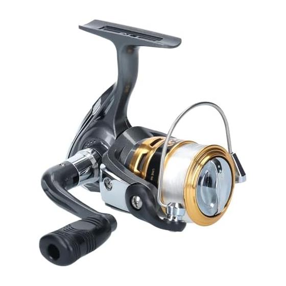 Катушка спиннинговая DAIWA (с нитью) 16 Присоединяйтесь к нам (Модель 2016 года)
