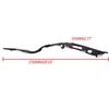 For BMW E60 M5 528i 530i Right  Upper Headlight Headlamp Gaskets Sealing Strip