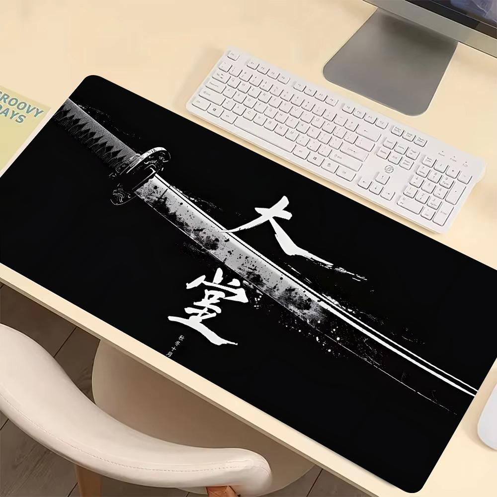 Large Gaming Mouse Pad With NonSlip Rubber Base Precise Seam Design Washable And Durable For Computer Games And Office Use