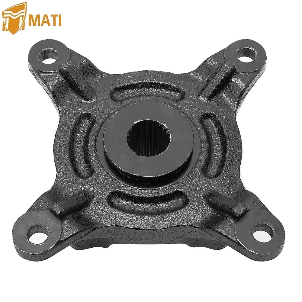 

Втулка переднього колеса MATI для Polaris Ranger 400 425 500 570 650 700 800 TM ETX EV Задня для Magnum Xpedition A