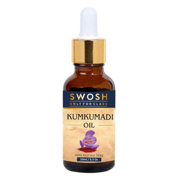 Kumkumadi Face Oil (10 Ml), Kumkumadi Face Oil, Swosh