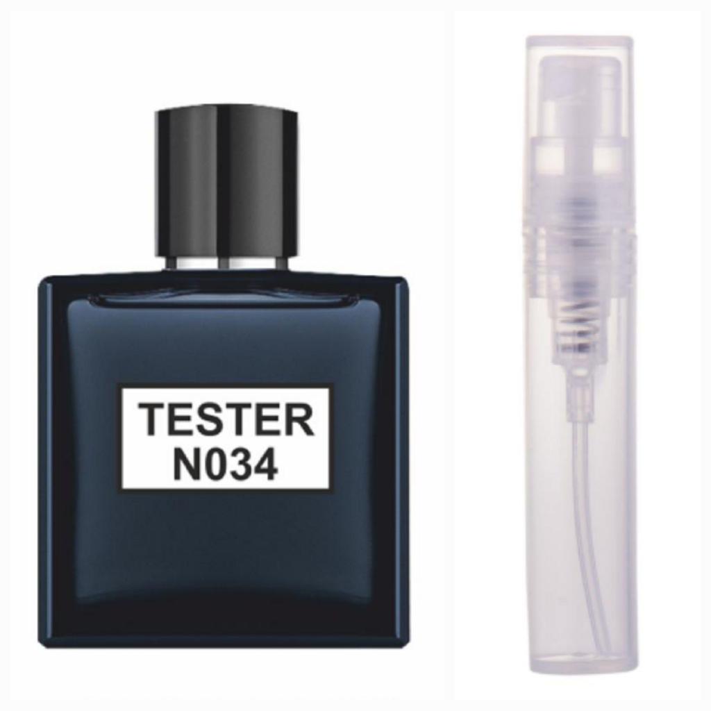 Parfum for Men No 34 In the List