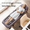 OEING Outdoor Folding Camp Bed & Lounge Chair
