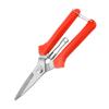 190mm Straight Head Pruning Shears Non-slip HandleStainless Steel Outils Manuels Household Bonsai Garden Scissors Pruing Shear