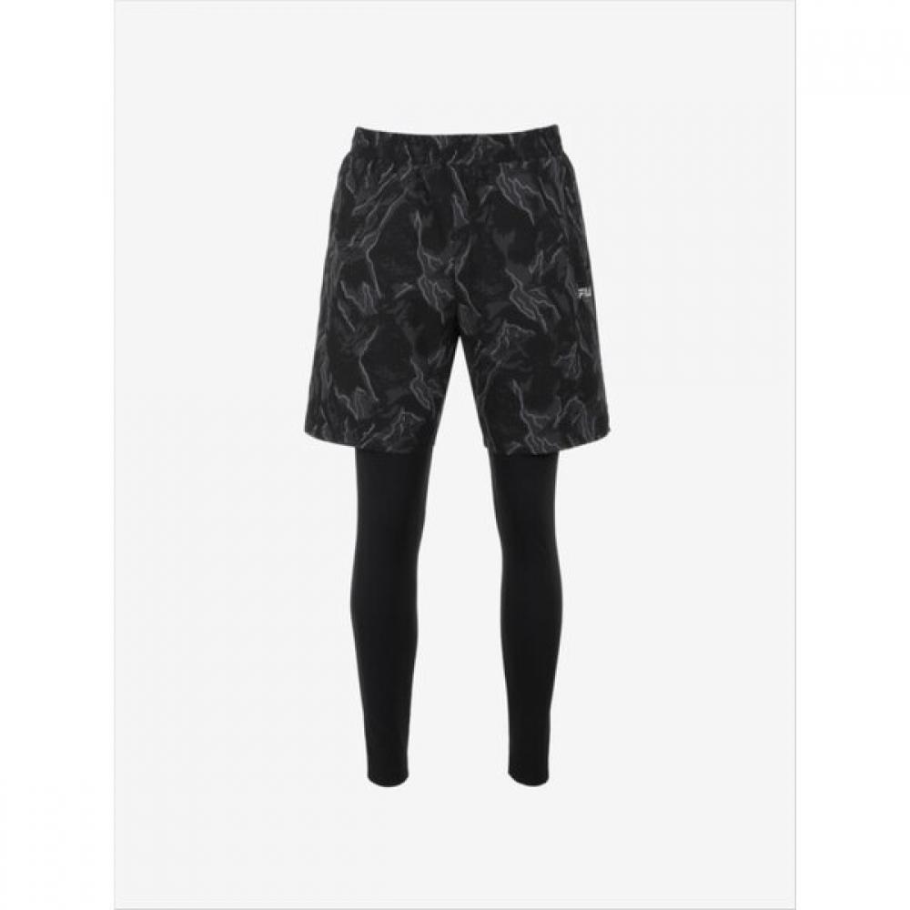 

Fila Seasonal Pattern 2in1 Leggings Fs2ipg3206m BKP/095