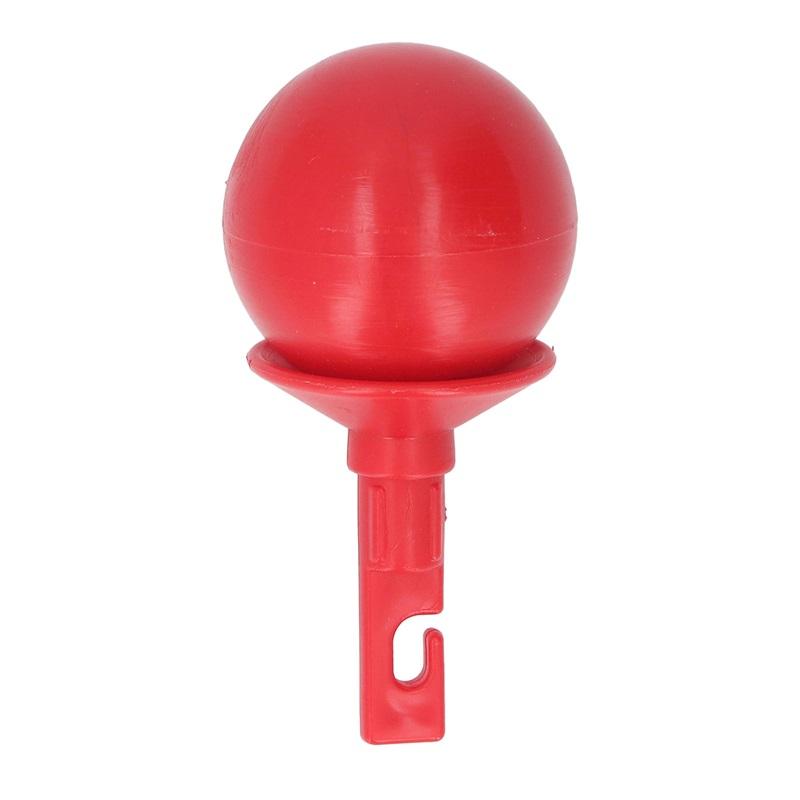 Hook Cane Tip Rolling Cane Tip Rolling Ball Hook Type Cane Tip Hook Type Cane Tip Replacement Accessory for Blind Walking Stick