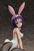To Love-Ru Darkness Haruna Sairenji Bunny Ver. 1/4 Scale PVC Pre-painted Figure