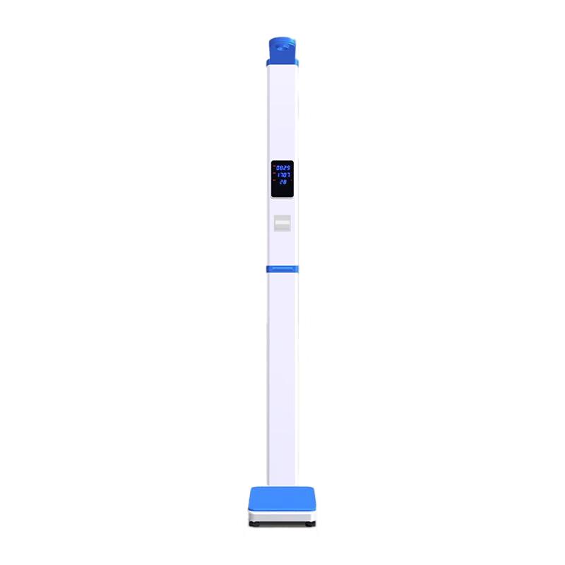 XINDINGHENG Ultrasonic Smart Height & Weight Scale (CN version)