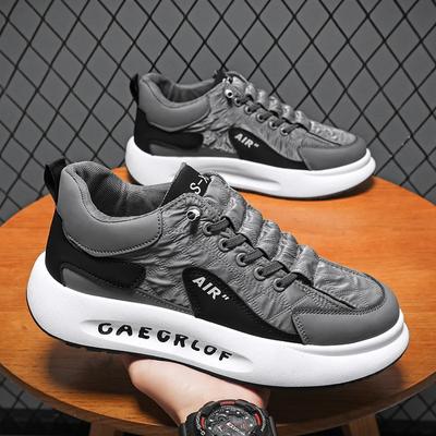 Men's Sneaker New Shoes for Men Designer Male Running Sports and Leisure Best Sellers In 2024 Products Round Toe Outdoor Shoes