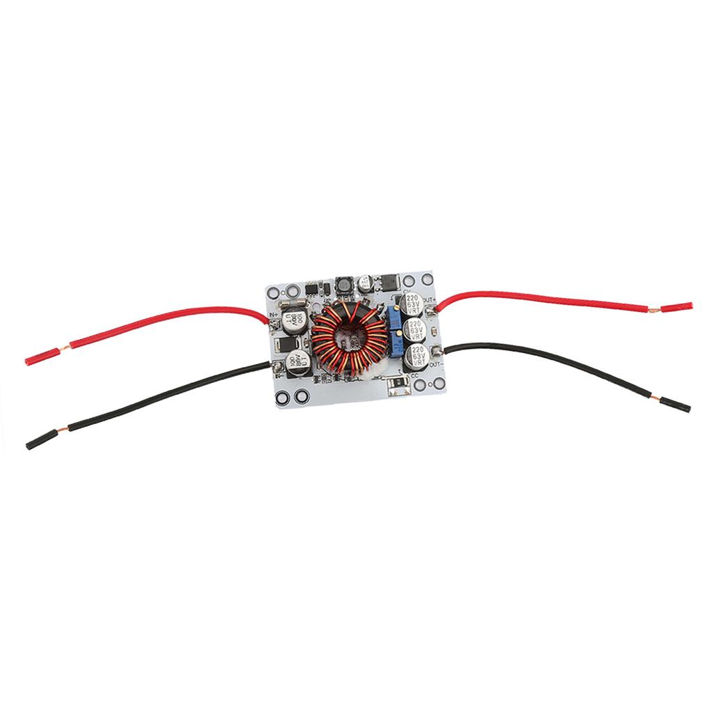 DCDC 10A 180W Boost Buck Converter 10.570V to 558V Step Up Down Power Supply Module