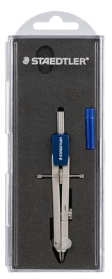 Staedtler Compass, Small, Center Wheel Type, 55760SK-JN