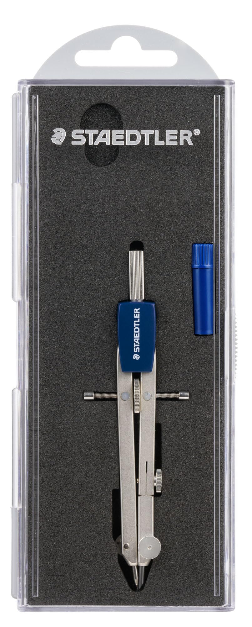 

Staedtler Compass, Small, Center Wheel Type, 55760SK-JN