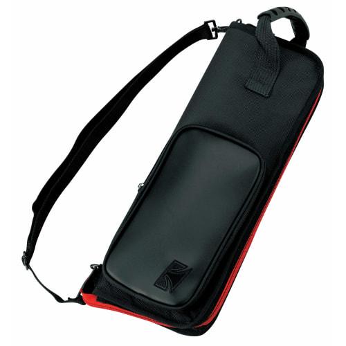 Tama POWERPAD Stick Bag, Holds Approximately 10 Prs., PBS24, Black