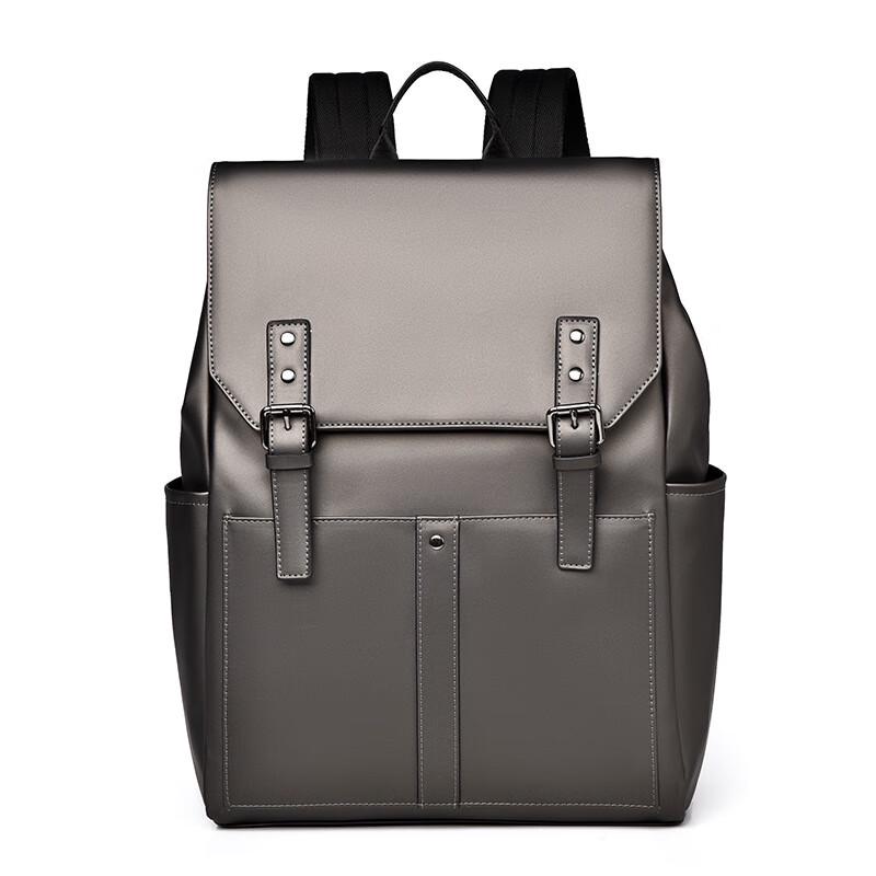 Li Shen Men s College Style Travel Backpack 23-32L